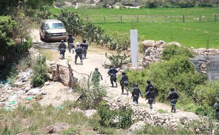Matan a dos presuntos huachicoleros en Hidalgo