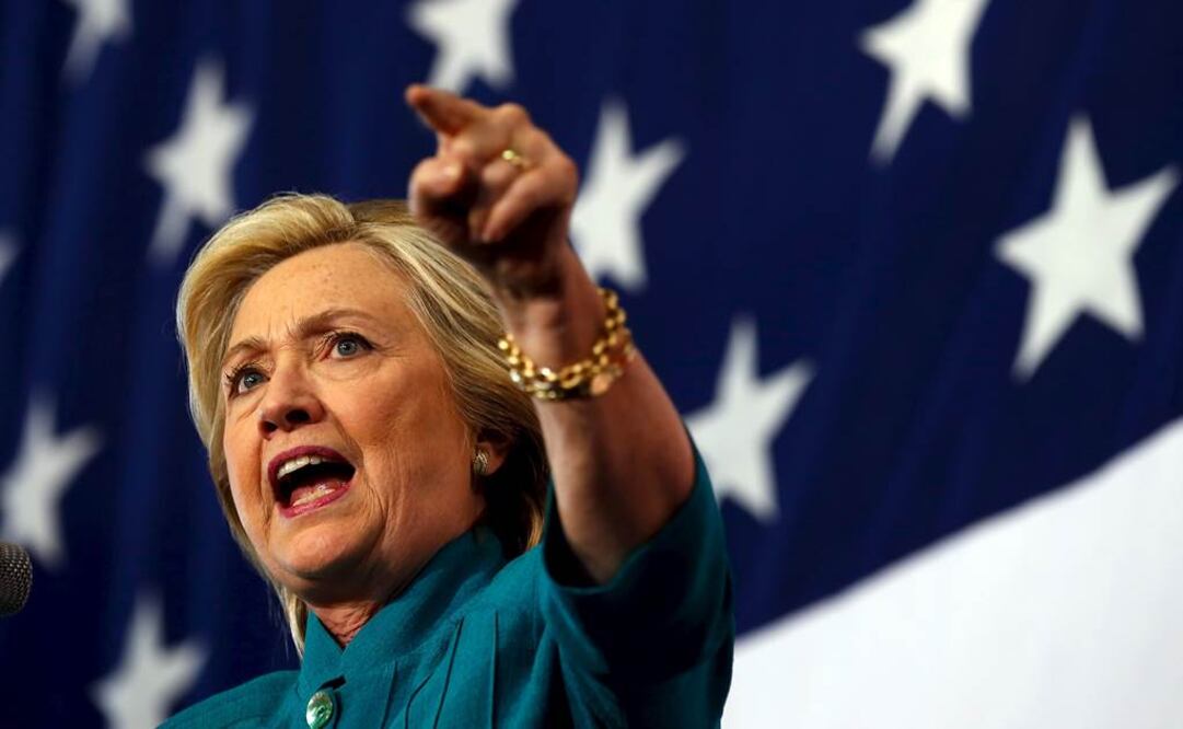 Clinton se opone a iniciativa de Obama