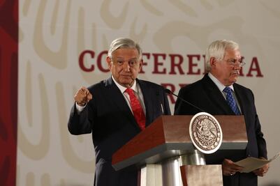 AMLO enviará reforma para perfeccionar norma de Ley de Remuneraciones