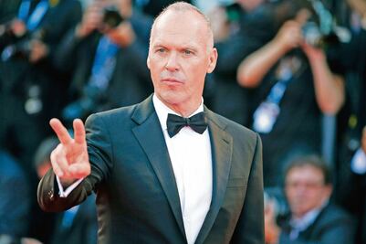 De superhéroe y loco fantasma a favorito por el Oscar