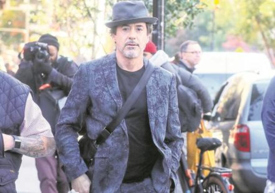 Artistas lujosamente rehabilitados