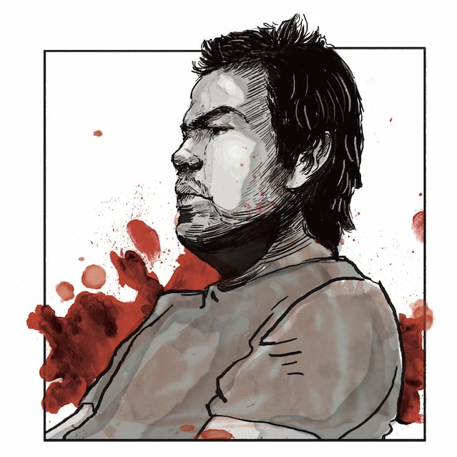 Juan Carlos “N” /Presunto feminicida atrapado en Ecatepec