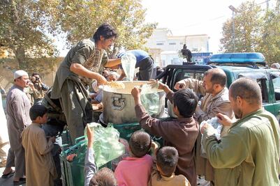 MSF se va de Kunduz, tras bombardeo de EU