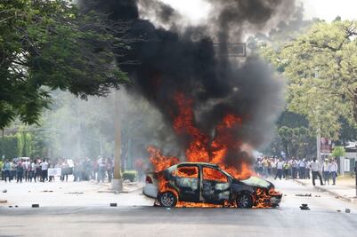 Se declara CNTE en “alerta máxima” en Chiapas