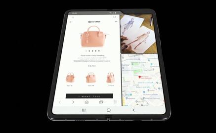 Samsung arregla los fallos del Galaxy Fold, según Bloomberg
