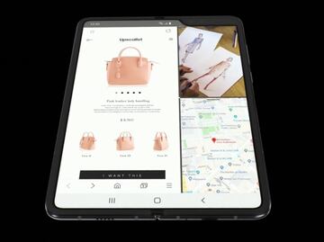 Samsung arregla los fallos del Galaxy Fold, según Bloomberg