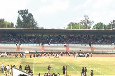 Asistencia a la LFA disminuye