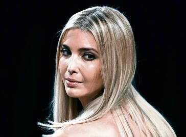 Ivanka: mi padre hará lo correcto
