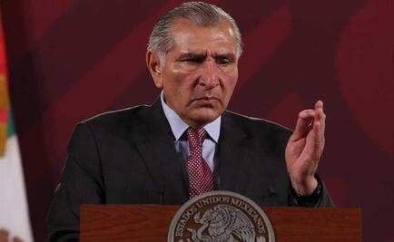 Reunión de AL y el Caribe se pospuso por agenda de presidentes, no por salud de AMLO: Adán Augusto López