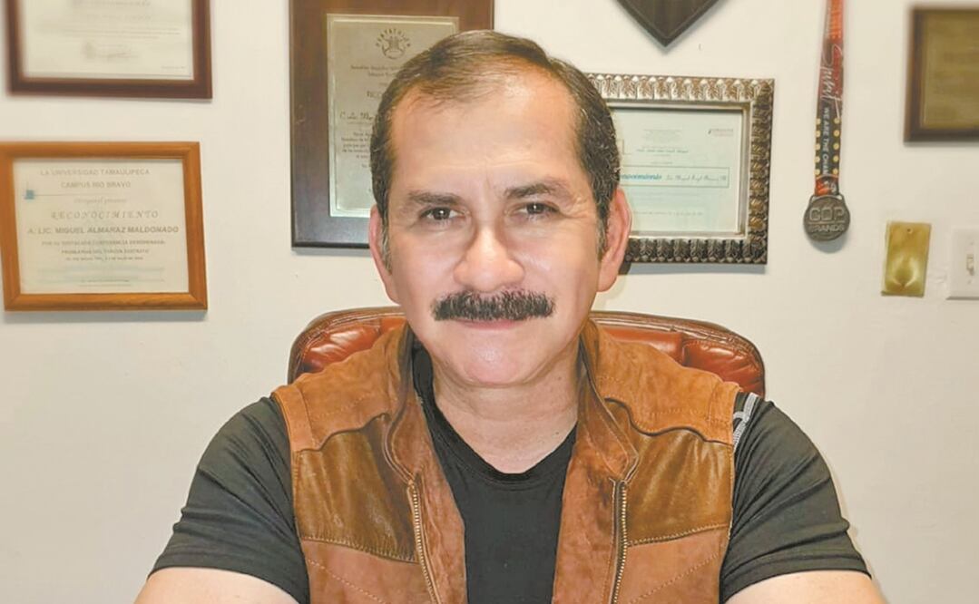 Miguel Ángel Almaraz. Foto: Tomada de Facebook