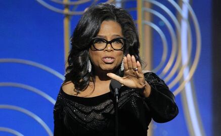 ¿Oprah para presidente? Seguidores se lo piden en Twitter