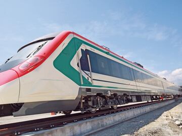 Mexico will build a train to connect Hidalgo to the Santa Lucía airport