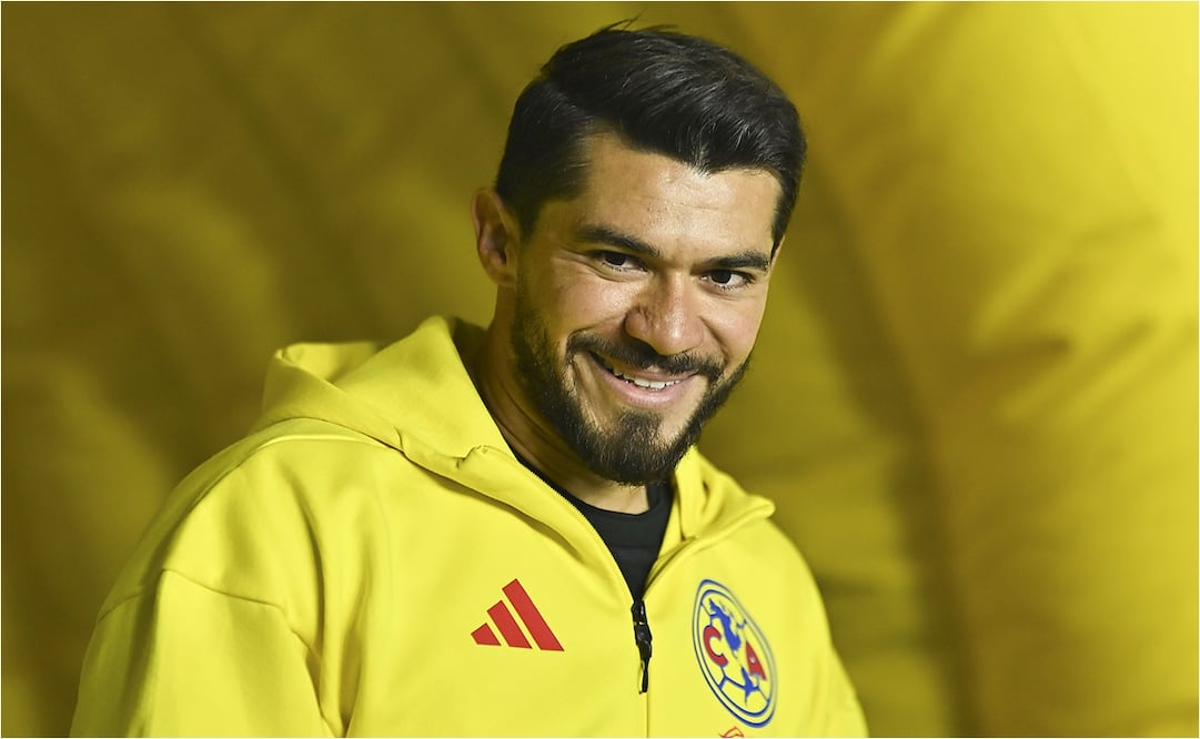 FOTO: IMAGO7 - Henry Martín aclara su polémica declaración y manda un mensaje a los americanistas "de ocasión"