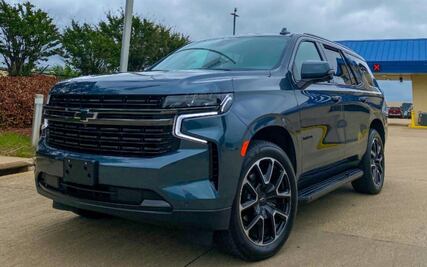 A prueba: Chevrolet Tahoe RST, cuando el espacio no es problema