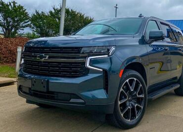 A prueba: Chevrolet Tahoe RST, cuando el espacio no es problema