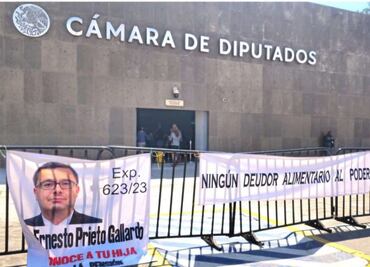 Diputado morenista asume como representante ante INE; es señalado como deudor alimentario y por presunta agresión sexual