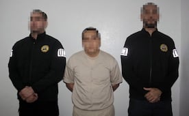 Detienen a un tercer implicado en secuestro y muerte de víctima en Sinaloa; hechos ocurrieron el pasado 11 de mayo
