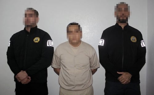 Detienen a un tercer implicado en secuestro y muerte de víctima en Sinaloa; hechos ocurrieron el pasado 11 de mayo