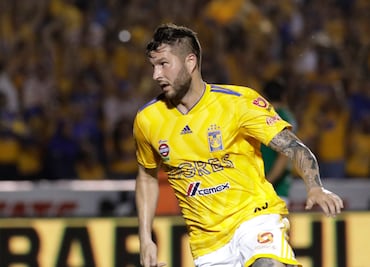 Tigres toma ventaja pero le sale barato a León