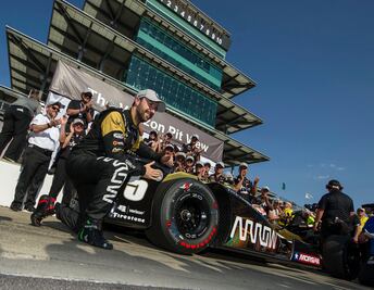 100 años de la Indy 500