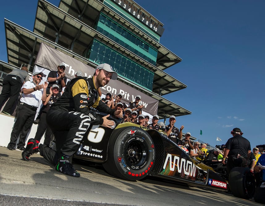 100 años de la Indy 500