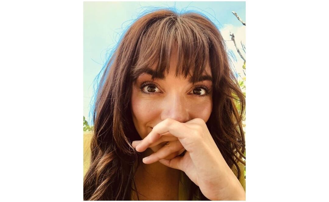 Regina Blandón. Foto: Instagram