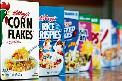 Kellogg y Walmart garantizan retiro de cereal con salmonela