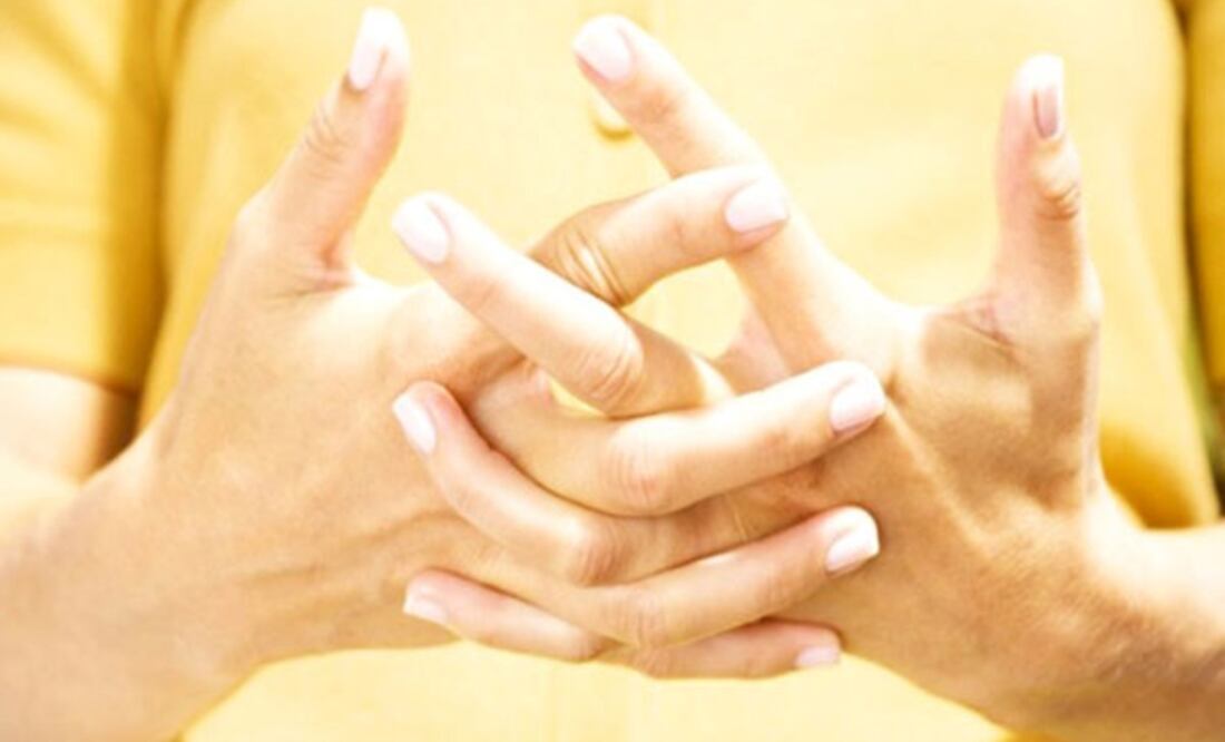 La mano está formada por 27 huesos, y los dedos tienen dos articulaciones interfalángicas, distal y proximal. (FOTO: Especial)