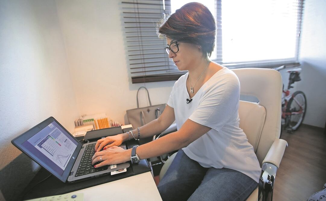 De acuerdo con expertos, el trabajo flexible o híbrido es tendencia, y refleja que las compañías se adaptan a las nuevas necesidades laborales. Foto: Archivo/ EL UNIVERSAL