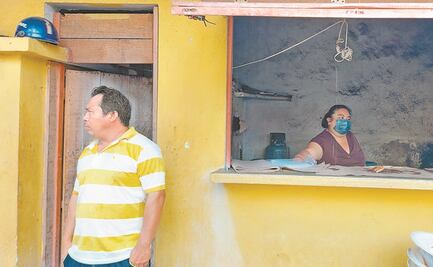 Sacamos al PRI porque falló, buscamos mejor suerte: habitantes de Dzitbalché