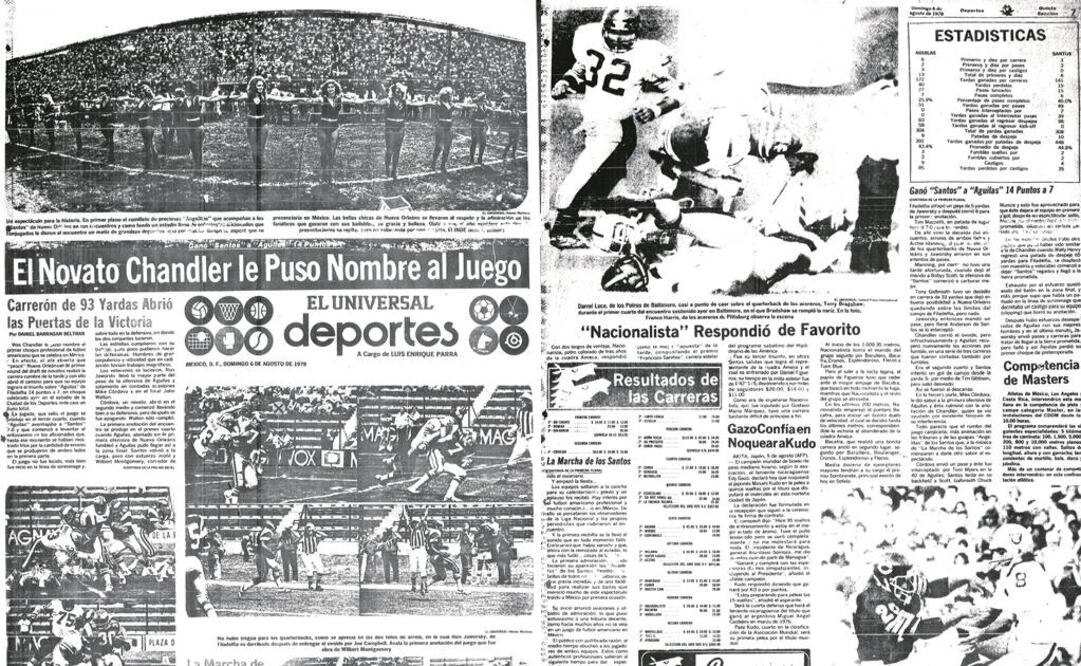 Archivo El Universal