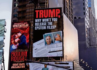 Caso Epstein, ¿talón de Aquiles de Trump?