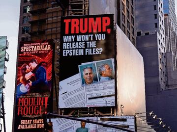 Caso Epstein, ¿talón de Aquiles de Trump?