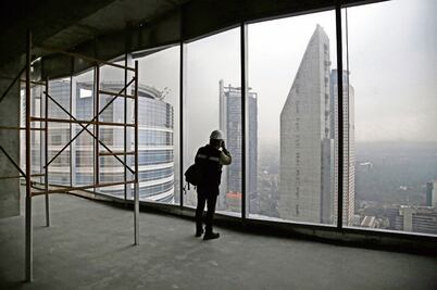 Pese a volatilidad, hay que comprar: Fibra Uno