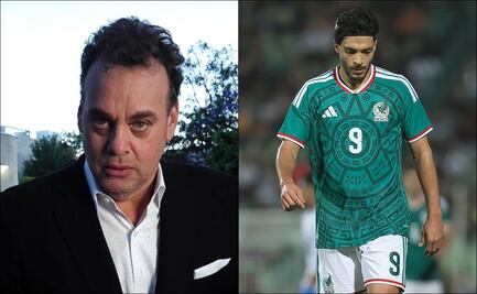 David Faitelson revienta a jugadores de la Selección Mexicana por quejarse de sufrir abucheos: “Ridículos y mediocres”
