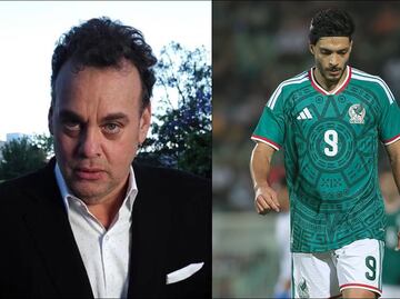 David Faitelson revienta a jugadores de la Selección Mexicana por quejarse de sufrir abucheos: “Ridículos y mediocres”