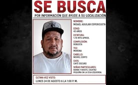 Desaparece síndico municipal de Palmillas, Sinaloa tras ser bajado de transporte público por hombres armados; continúa búsqueda