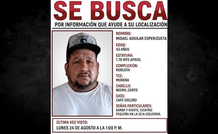Desaparece síndico municipal de Palmillas, Sinaloa tras ser bajado de transporte público por hombres armados; continúa búsqueda