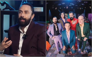 Jay de la Cueva no formará parte del reencuentro de Fobia: "no fui convocado", cuenta 