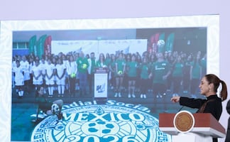 Rumbo al Mundial 2026, Gobierno lanza primer Mundialito Futsal Femenil IMSS; buscan formar una cantera nacional