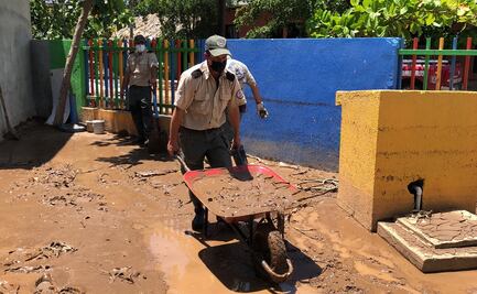 Gobierno de Jalisco estima daños por más de 60 mdp en infraestructura por “Nora”