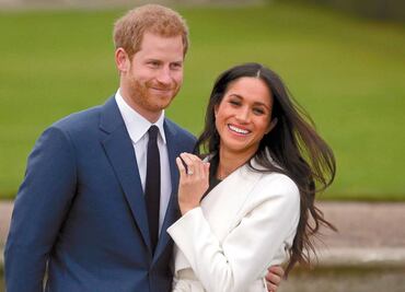 "Repugnantes y creíbles": así fueron las amenazas a Meghan Markle, esposa del príncipe Harry