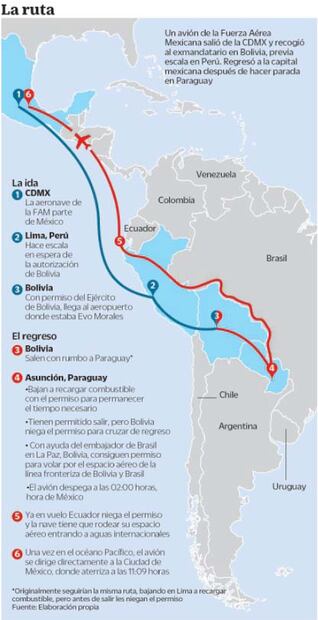¿Cómo te sientes aquí en tu casa?, dice Ebrard a Evo