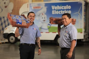 Avanza Bimbo con empaques reciclables