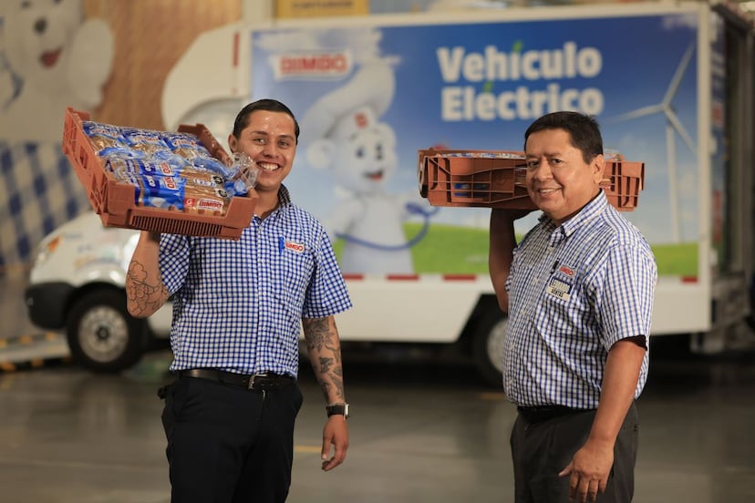Avanza Bimbo con empaques reciclables