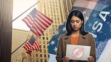 Renovación de visa americana. iStock