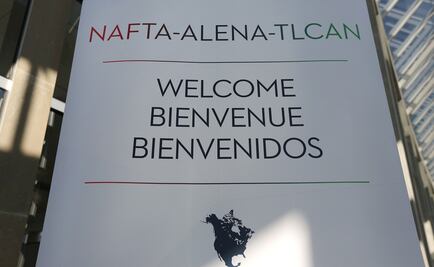 Reportan avance lento en ronda técnica del TLCAN