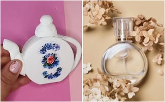 No los tires a la basura: ¿cómo reciclar los frascos de perfume vacíos?; sigue estos tips