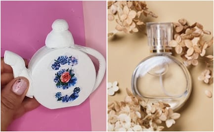 No los tires a la basura: ¿cómo reciclar los frascos de perfume vacíos?; sigue estos tips