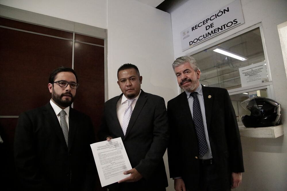 Alejandra Leyva / EL UNIVERSAL